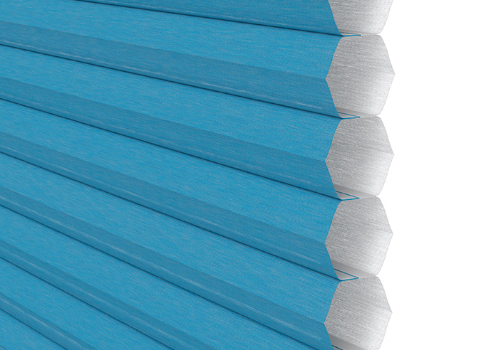 Obscura, Beryl - Stick Fit Honeycomb Blind - Image 4